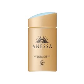 Shiseido/资生堂 ANESS/安热沙防晒露防晒霜女防水防汗金瓶60ml18年新版 buyer