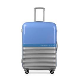 samsonite 新秀丽75R彩色拼接PC+ABS拉杆箱28寸